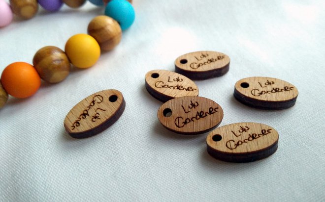 označenie, nášivka, štítok, logo, handmade