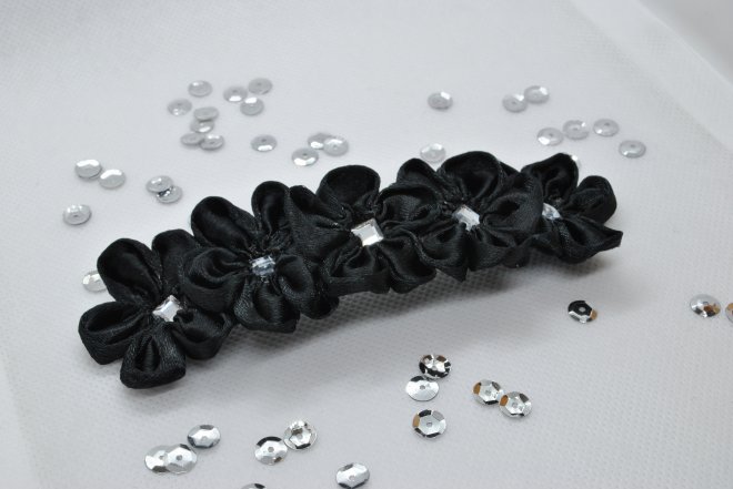 ručne šité kvietky lubkasabi