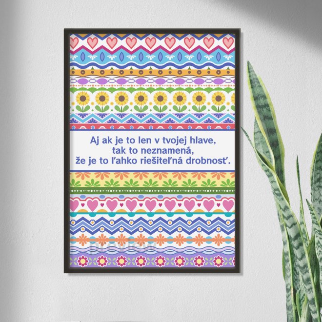 Svetový deň duševného zdravia