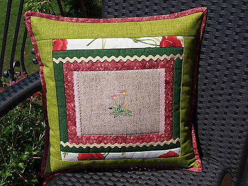 Úžitkový textil - Vankúš - Akcia - 20% - 6920198_