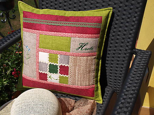 Úžitkový textil - Vankúš - 6920324_