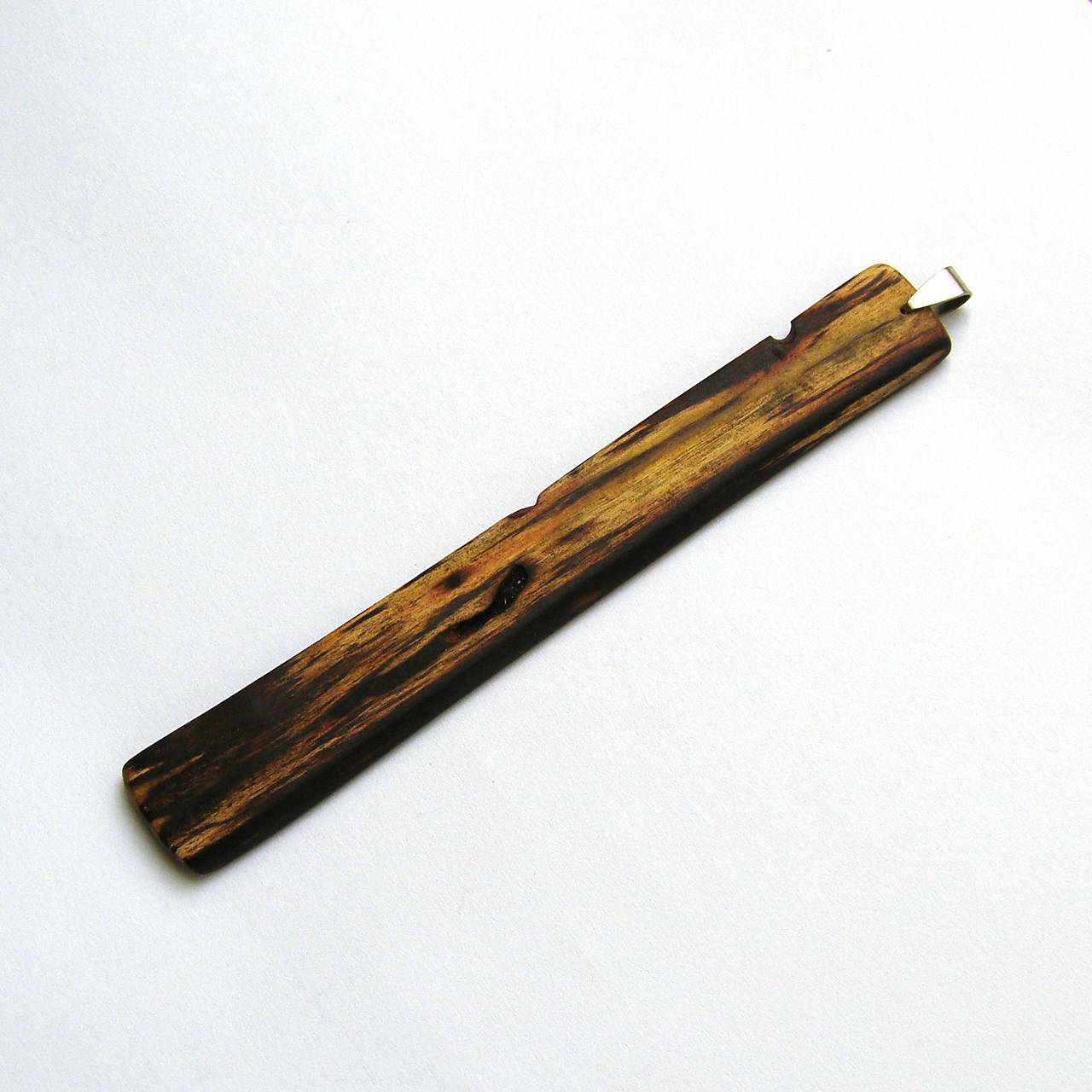 Špaltovaná brezová okúsaná palička 