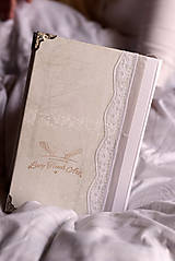 Papiernictvo - Set " Queen of White " - 6944655_