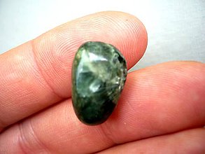 Minerály - Troml. kámen - serafinit, č.2 - 6947119_