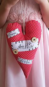 Dekorácie - Valentínske srdce - Kľúč od môjho ♥ (4) - 6962504_