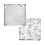 Papier - Sada papierov 30,5x30,5cm 8ks The Art of Nature - 6998316_
