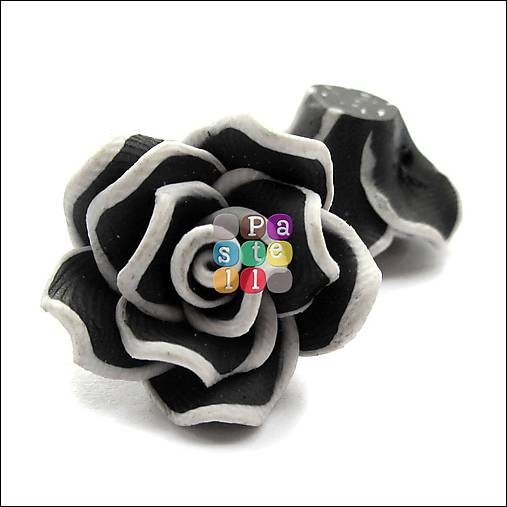 Korálky - (5739) FIMO kvet (2), 20 mm - 1 ks - 7004031_