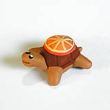 Hračky - Čokoládové želvičky 2 (s pomarančom) - 7009053_