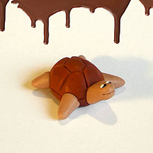 Hračky - Čokoládové želvičky 2 (:D) - 7012827_