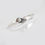 Prstene - MiniMe / Drobnôstky (Vtáčik) - 7019035_