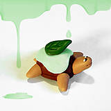 Hračky - Čokoládové želvičky 1 (list NA ZÁKAZKU) - 7019165_