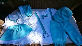 Nohavice - Slávnostné detské oblečenie - 7021433_
