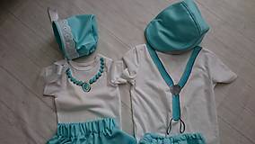 Nohavice - Slávnostné detské oblečenie - 7021456_