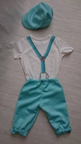 Nohavice - Slávnostné detské oblečenie - 7021472_