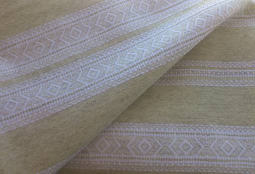 Textil - Šitie na želanie alebo ako materiál - 7034456_