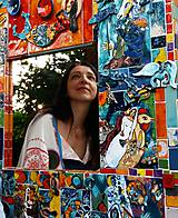 Zrkadlá - Mojše Chagall - 7059670_