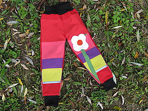 Detské oblečenie - softshellové nohavice - 7074815_