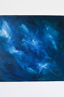 Obrazy - the spirit of blue - 7075968_
