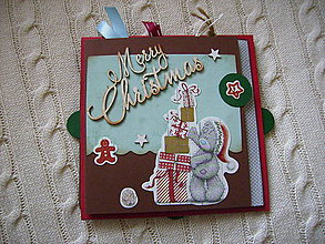 Papiernictvo - Vianočný album Me to you - 7081978_