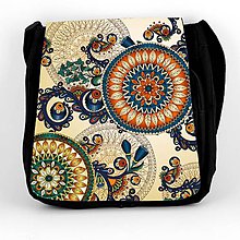Iné tašky - Taška na plece  ornament 2 - 7101525_