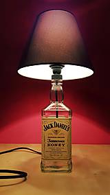 Svietidlá - Jack Daniels Lampa - 7106527_
