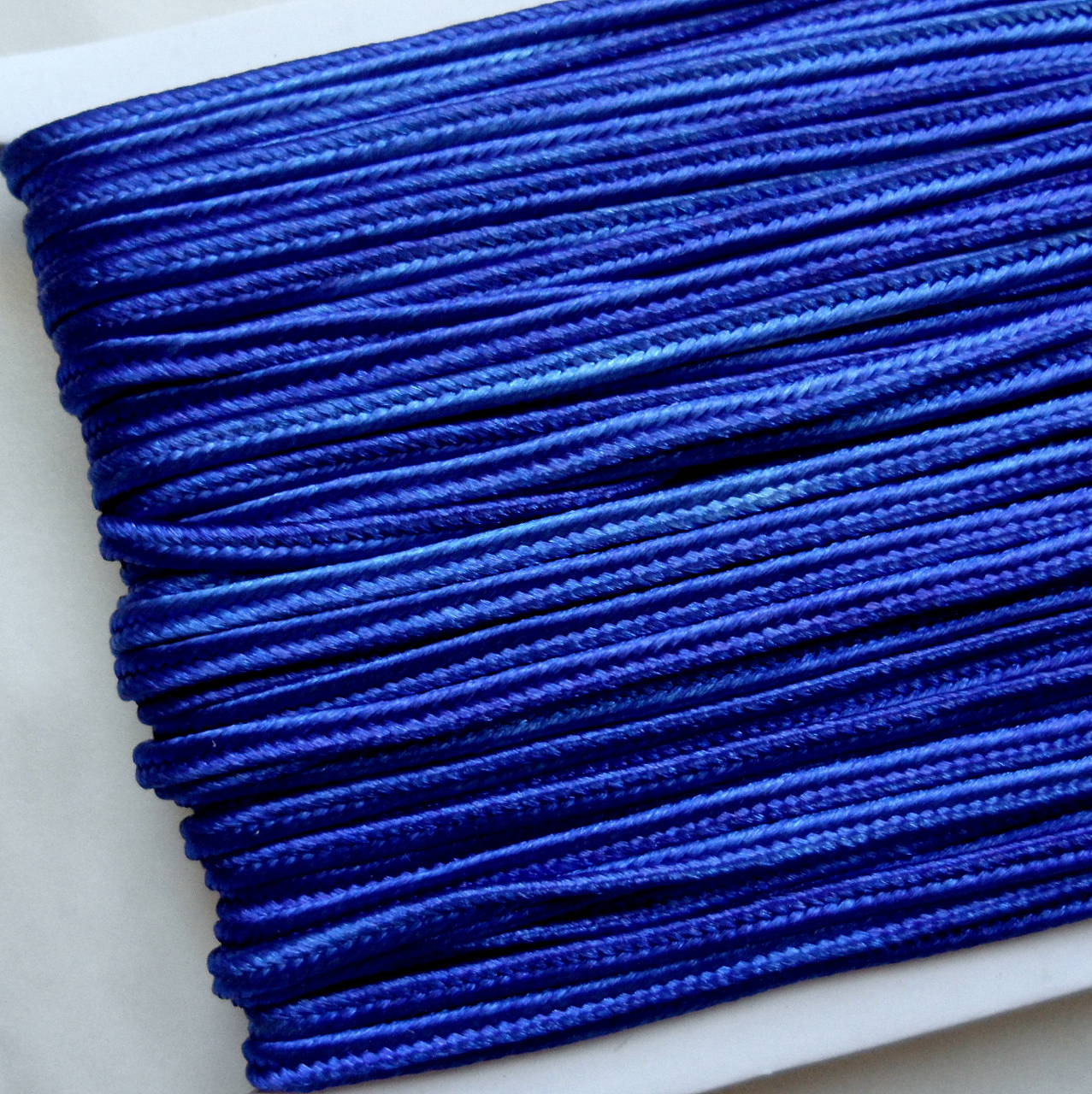 Šujtáš 3mm-1m (modrá)