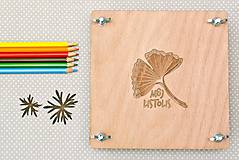  - Lis na listy a kvety - 7119270_