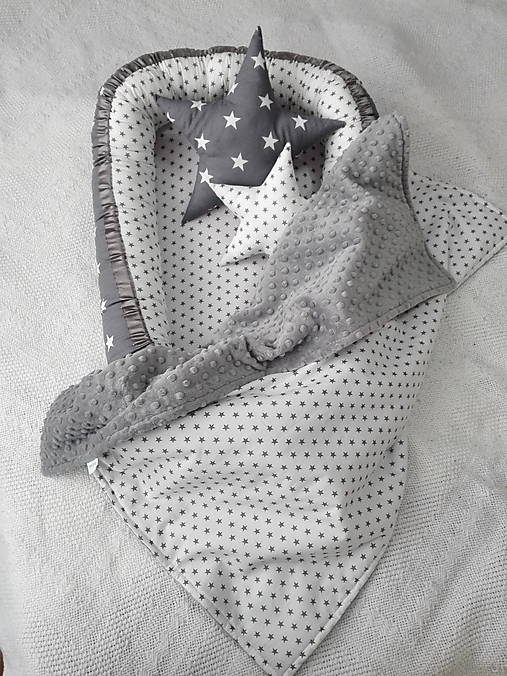 Hviezdičkový set pre novorodenca
