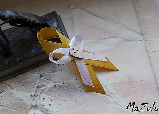 Svadobné pierka - svadobné pierko s dreveným srdiečkom - 7133827_