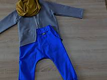Detské oblečenie - Tepláky - 7138155_