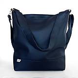 Kabelky - Chloé (tmavomodrá) - 7141193_