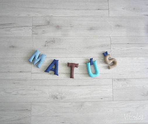Tabuľky - Písmenká pre...MATÚŠ - 7143550_