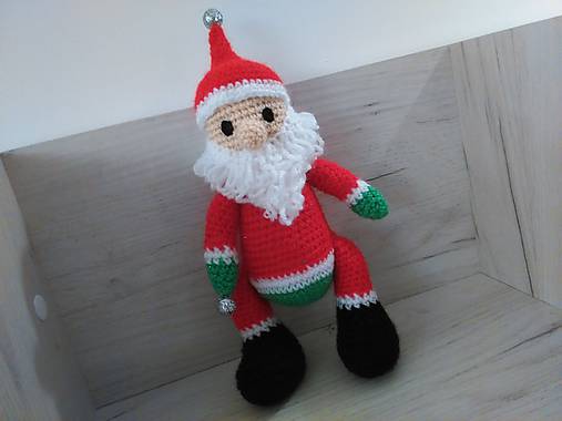 Dekorácie - Mikulaško - 7165987_