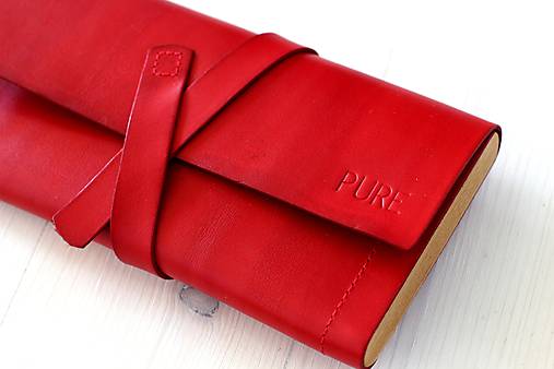 Dámska peňaženka WALLET (RED)