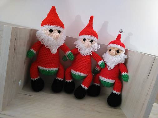 Hračky - Mikuláš  - 7181204_