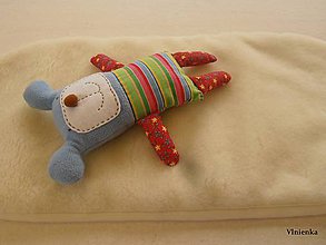 Detský textil - Roan Merino vložka do hlbokej vaničky kočíka - 7185713_