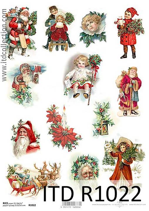  - ryžový papier ITD 1022 - 7189484_