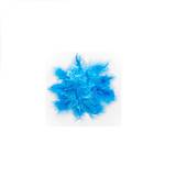 Galantéria - Dekoračné pierka 5 g / Baby Blue  DPCCEPI-005 - 7191848_