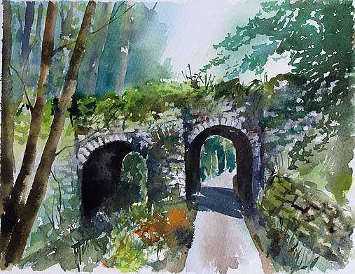 Obrazy - Most Pokúty II. - 7194635_