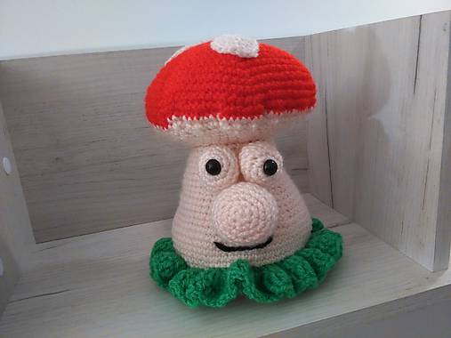 Hračky - hríbik 2 - 7196477_