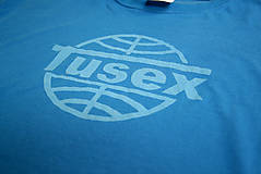 Pánske oblečenie - Tričko "TUSEX" - 7202515_