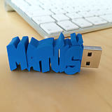 Iné - USB kľúč s vlastným názvom - 7214099_
