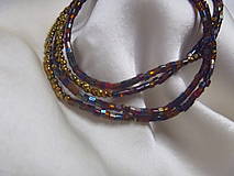 Náhrdelníky - náhrdelník/náramok - 7214566_