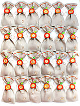  - Adventný kalendár jabĺčkový - 7229618_