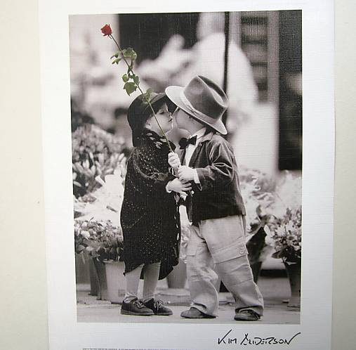 Papier - Reprodukcia R9- Nostalgia 30x24 cm - 7233375_