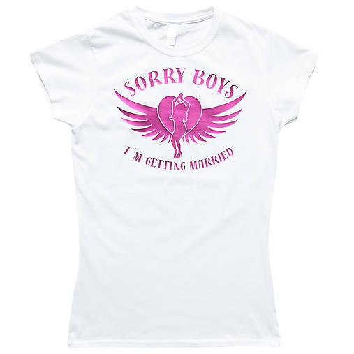 Topy, tričká, tielka - Sorry Boys - 7260925_