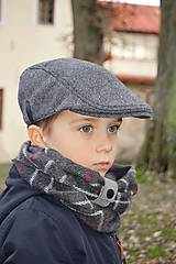 Detské čiapky - Bekovka - 7262747_
