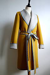 Bundy a kabáty - city style kabátik - 7265898_