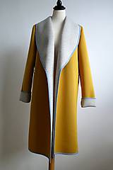 Bundy a kabáty - city style kabátik - 7265904_