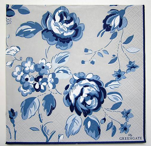 Papier - ServítkaGG20- Amanda dark - 7270023_